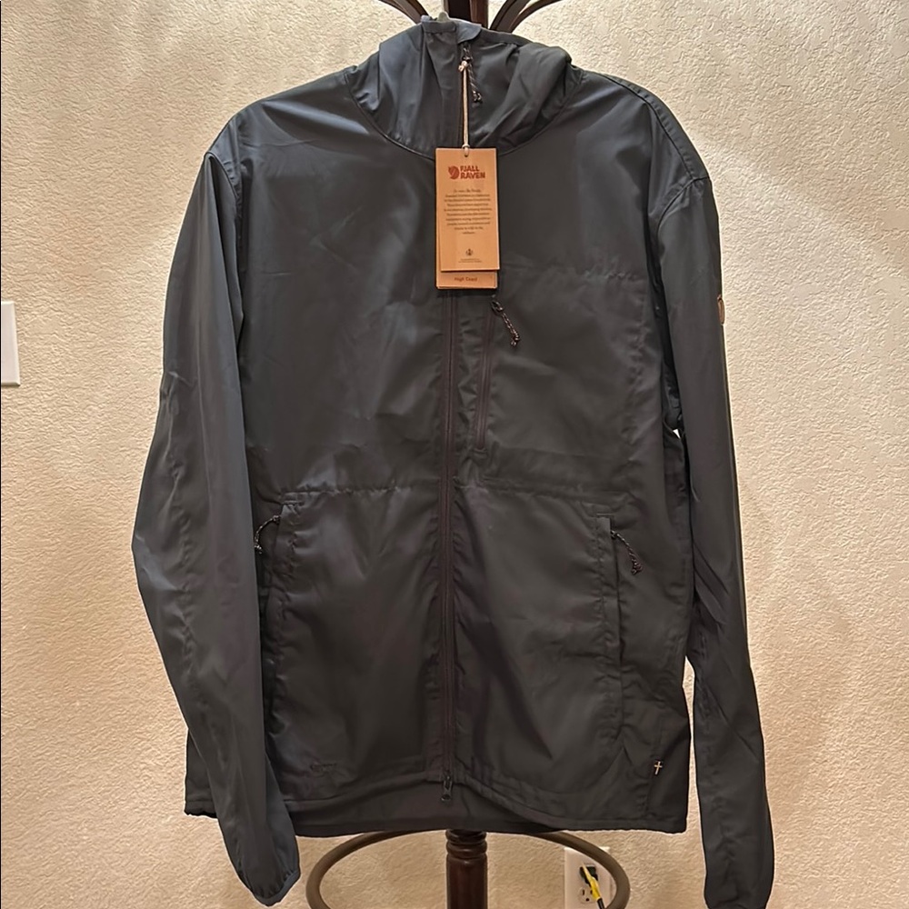 Fjallraven High Coast Shade Jacket Men’s XL NEW with tags!!!